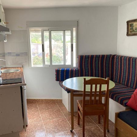 La Casa De Paco El Ventero El Altillo Almocita 外观 照片