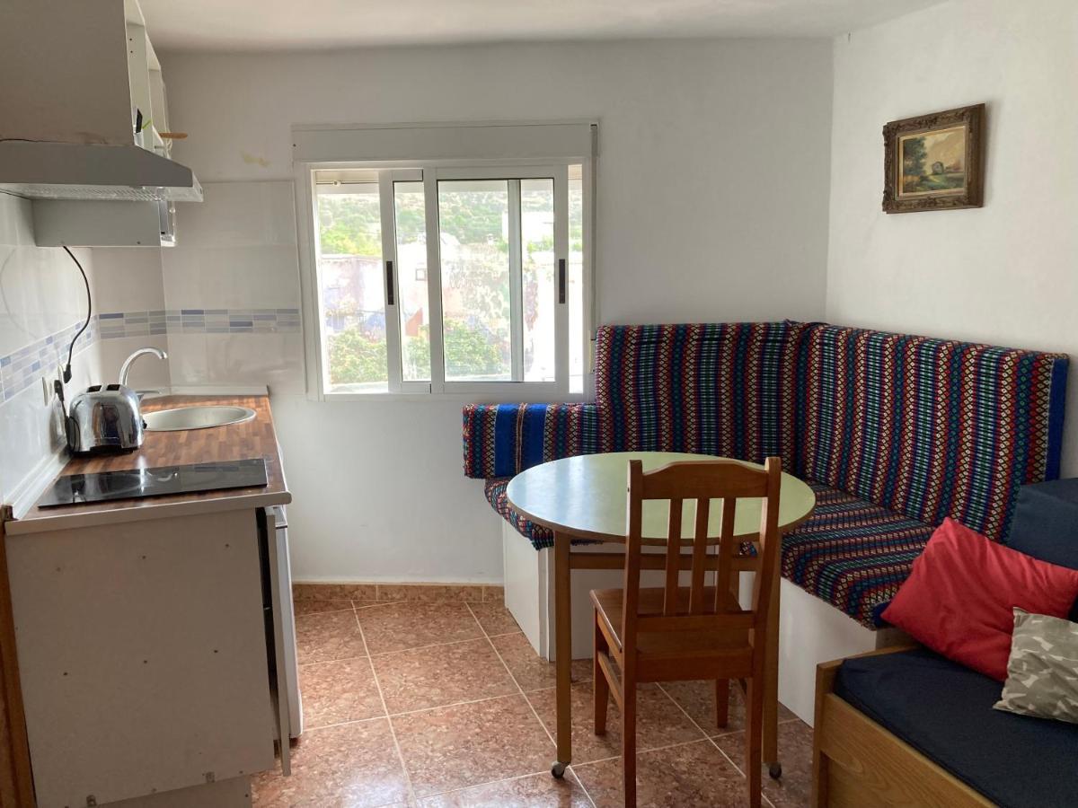 La Casa De Paco El Ventero El Altillo Almocita 外观 照片